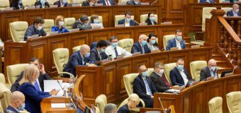 Parlamentul a prelungit mandatul unei Comisii în legătură cu situația epidemiologică