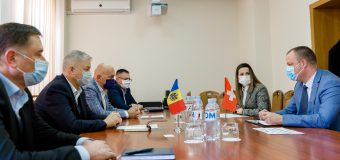 Întâlnire bilaterală la Chișinău pentru intensificarea cooperării vamale moldo-elvețiene
