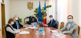 Subcomitetul vamal RM-UE, întrunit în ședință