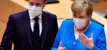 Macron şi Merkel cer statelor G20 să contribuie financiar la vaccinarea împotriva COVID-19 în ţările sărace