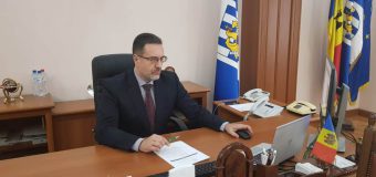 Președintele CCRM a participat la cea de-a 52-a ședință a Consiliului de guvernare al EUROSAI