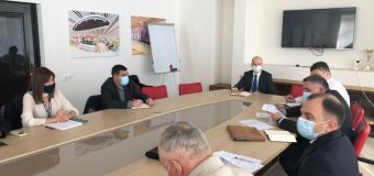 Eugen Coștei: „Startul implementării Programului de stat al siguranței marchează un moment istoric pentru aviația R.Moldova”