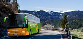 FlixBus anunță primele conexiuni spre Republica Moldova