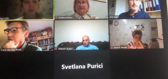 Două ateliere de lucru au fost organizate pentru auditorii Curții de Conturi a Republicii Moldova
