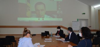 Proiectul Legii fondurilor AOAM pentru 2021 – examinat de Consiliul de administraţie al CNAM