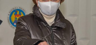 Zinaida Greceanîi: Am votat pentru pace și stabilitate