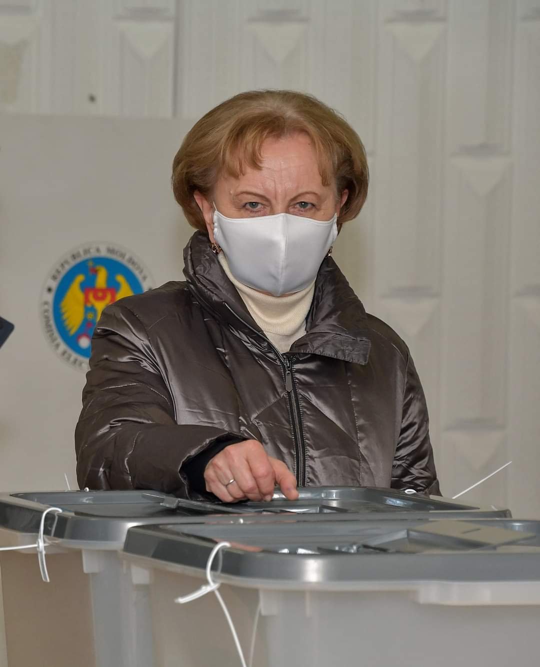 Zinaida Greceanîi: Am votat pentru pace și stabilitate