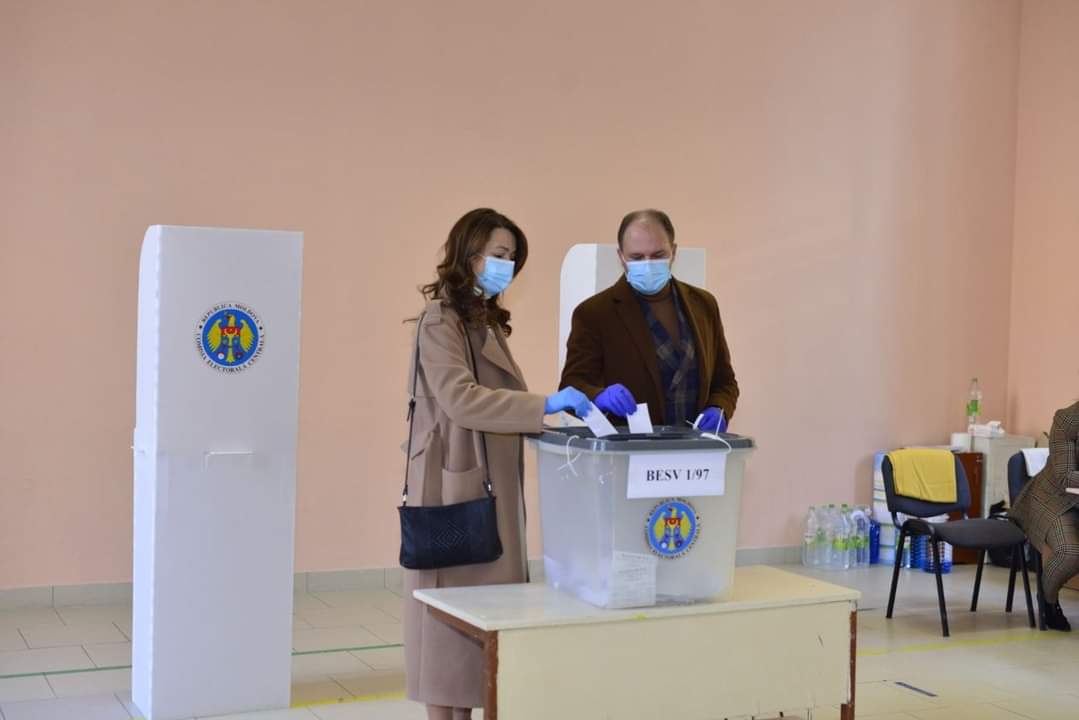 Ion Ceban: Am votat pentru stabilitate