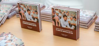 Almanahul Politic – ediție specială dedicată activității liderului Platformei DA, Andrei Năstase, a fost lansat oficial
