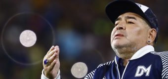 Diego Maradona, stop cardiac! Argentinienii susțin că marele fotbalist a murit