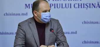 Ion Ceban privind cazurile de huliganism în Chișinău: Numele eroilor să fie făcute public
