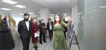 Cel mai mare oficiu al Agenției Naționale pentru Ocuparea Forței de Muncă a devenit accesibil