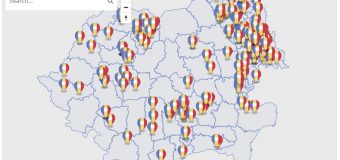 A fost lansată Harta interactivă „România sprijină Republica Moldova”