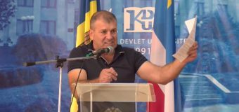 Un deputat al Adunării Populare a Găgăuziei reclamă fraudarea scrutinului prezidențial în regiune