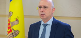 Soluție privind anticipatele! Pavel Filip: Trebuie organizate așa ca să nu dăuneze Republicii Moldova și cetățenilor