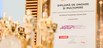 Cele mai cunoscute mărci comerciale din Moldova, premiate în cadrul Galei NOTORIUM