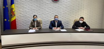 Ședință online privind implementarea proiectului „Ameliorarea Competitivității în RM”