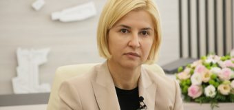 Irina Vlah nu va participa la Adunarea Națională