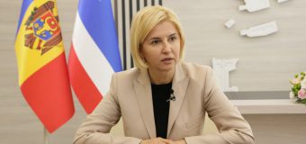 Irina Vlah – scrisoare deschisă către Parlamentul European: Se simte o marginalizare a reprezentanților Autonomiei Găgăuze în comunicarea internațională
