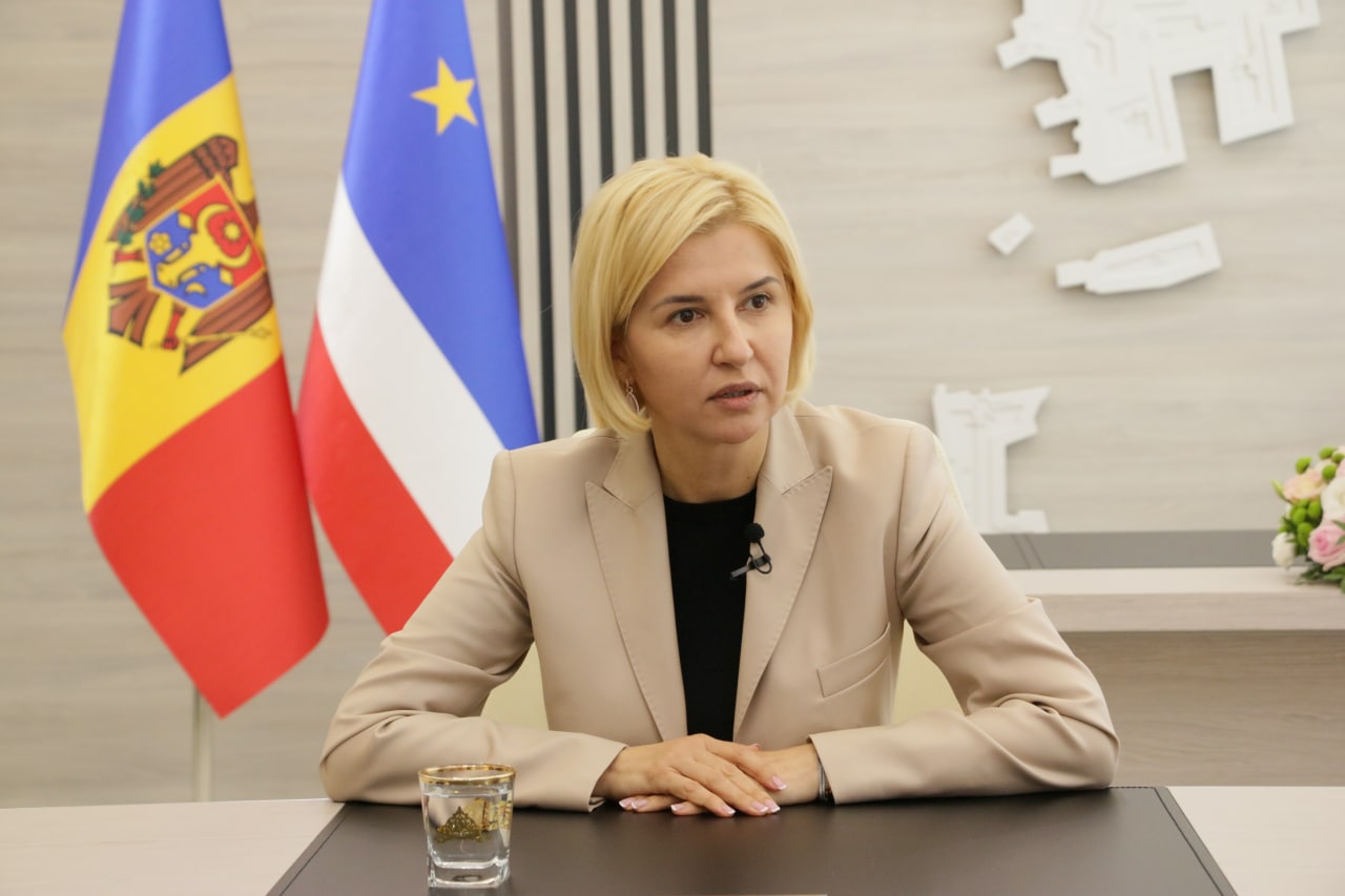 Irina Vlah – scrisoare deschisă către Parlamentul European: Se simte o marginalizare a reprezentanților Autonomiei Găgăuze în comunicarea internațională