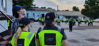 Va fi lansat un reality show documentar despre medici și polițiști