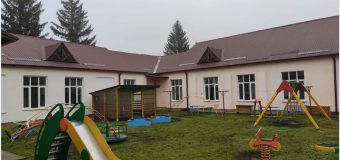 AEE a constatat cum s-au efectuat lucrările de reabilitare termică a gimnaziului și grădiniței din satul Telița