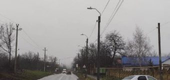 Reprezentanții AEE au verificat cum s-au efectuat lucrările de eficientizare a iluminatului public în Călărași