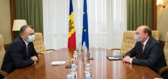 Chicu și Vasnețov au discutat subiectul expirării în 2021 a regimului preferențial pentru mărfurile moldovenești pe piața rusă