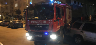 Parcările neregulamentare a autovehiculelor în curțile blocurilor tergiversează proces de intervenție a pompierilor