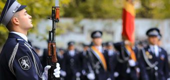 Poliția Națională, la 3 decenii! Oficialii au transmis mesaje
