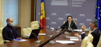 Comisia de anchetă pentru elucidarea tuturor circumstanțelor ce au dus la spălarea banilor l-a audiat pe Viorel Chetraru