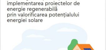 Agenția pentru Eficienţă Energetică lansează un studiu