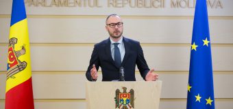 Litvinenco: Căutăm modalități legale de dizolvare a Parlamentului