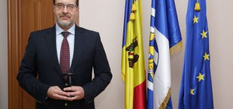Președintele CCRM a fost desemnat primul laureat al premiilor TRIBUNA-2020