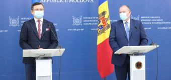Ce au discutat miniștrii de Externe ai Republicii Moldova și Ucraina