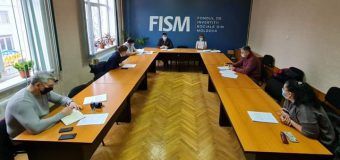 Au fost semnate Acordurile contractuale între FISM și companiile care vor livra bunuri grădinițelor de copii