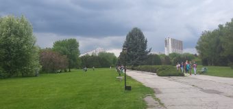 La Grădina Botanică din Chișinău va fi lansată „Aleea ONU”