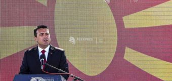 Macedonia de Nord: Premierul Zoran Zaev doreşte legalizarea canabisului