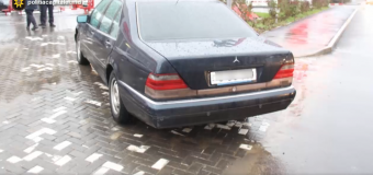 Un bărbat a rămas fără mașină, care a fost parcată pe teritoriul unei spălătorii auto din Chișinău