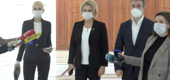 Platforma parlamentară „Pentru Moldova”, gata să-și asume guvernarea. Va avea propria candidatură pentru postul de prim-ministru