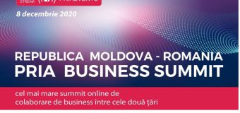 Consiliul Concurenței a participat la PRIA Business Summit RM – România