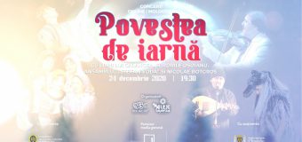 Programul acțiunilor cultural-artistice de Crăciun, desfășurate în regim online