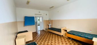 Chișinău: Au fost activate alte 130 de locuri pentru internarea pacienților bolnavi cu COVID-19