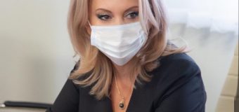 Măsura preventivă aplicată în privința ex-deputatei Violeta Ivanov schimbată de magistrații Curții de Apel Chișinău