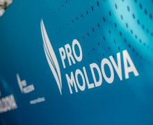 „Pro Moldova”, în fața Parlamentului: Republica Moldova e deja două luni în topul inflației