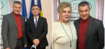 Diplomații moldoveni aderă la platforma unionistă PUN