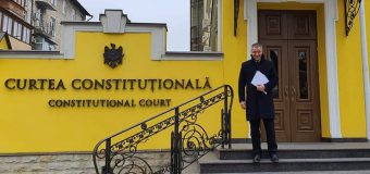 Curtea Constituțională a admis o sesizare depusă de Octavian Țîcu