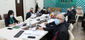 Prima misiune din cadrul Proiectului Twinning – desfășurată la AIPA