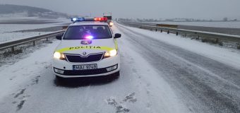Ninge slab în unele zone din țară