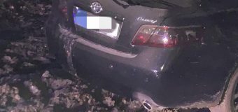 Un polițist de patrulare a lovit un pieton care traversa strada regulamentar. Victima a decedat